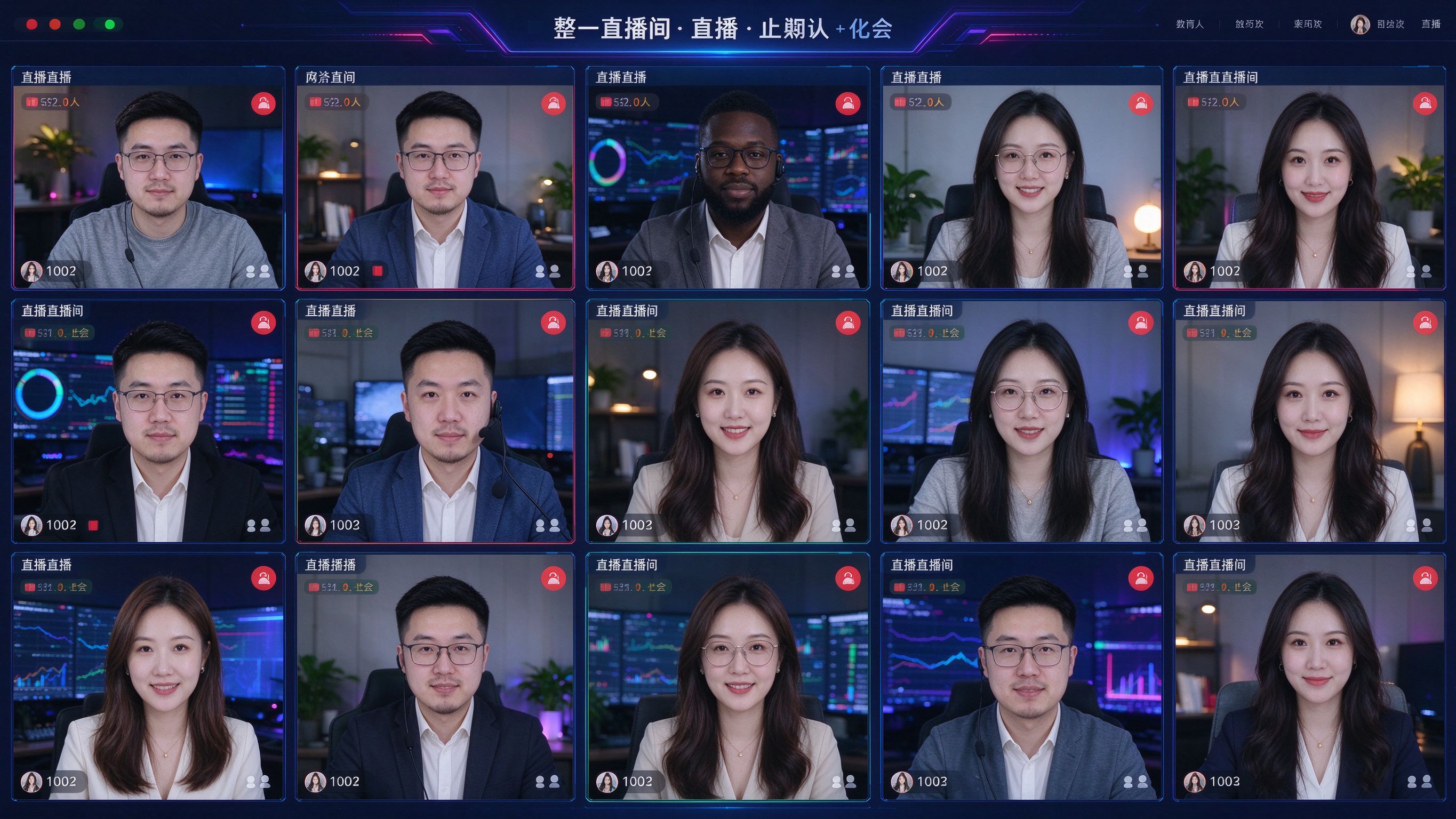 数据大屏